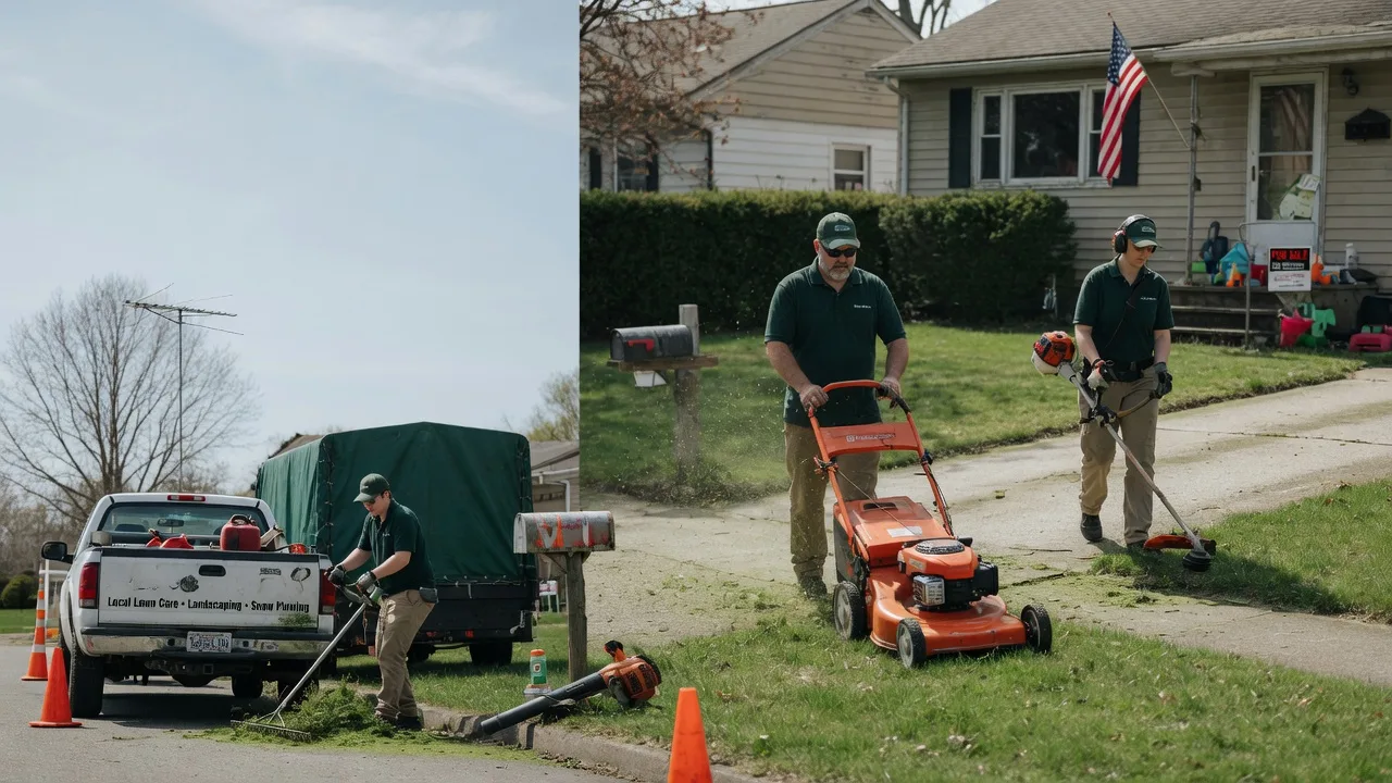 Lawn Care Services By Expert Landscaper in Kempton, IL near me